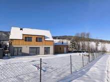 Horské apartmány - Stříbrnice