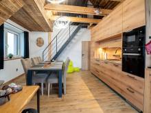 Horské apartmány - Stříbrnice