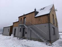 Horský apartmán - Stříbrnice