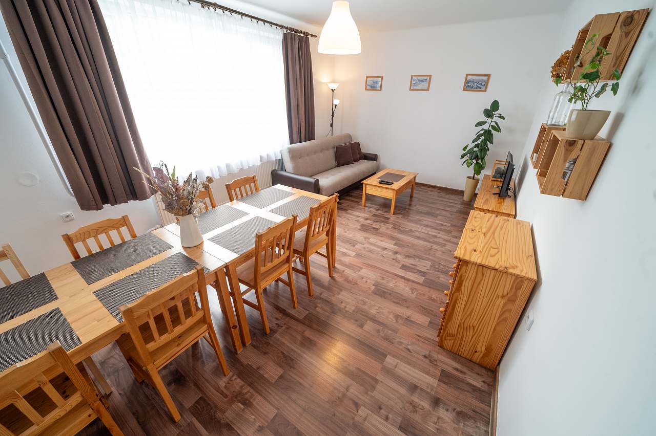 Apartmány Olešnice - Olešnice v Orlických horách