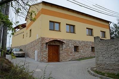 Pod Vinařským kopcem - Zaječí