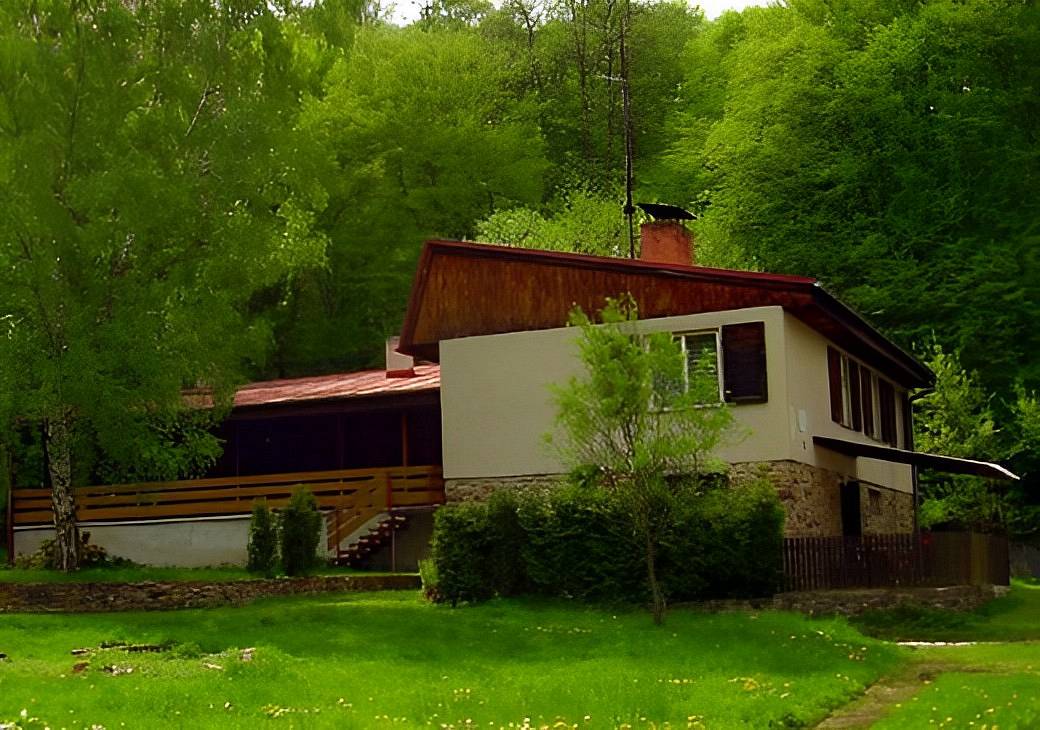 Chata Na louce - Lančov