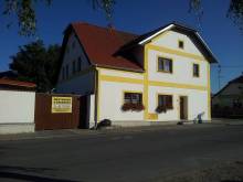 Ubytování Ouškovi - Lužnice