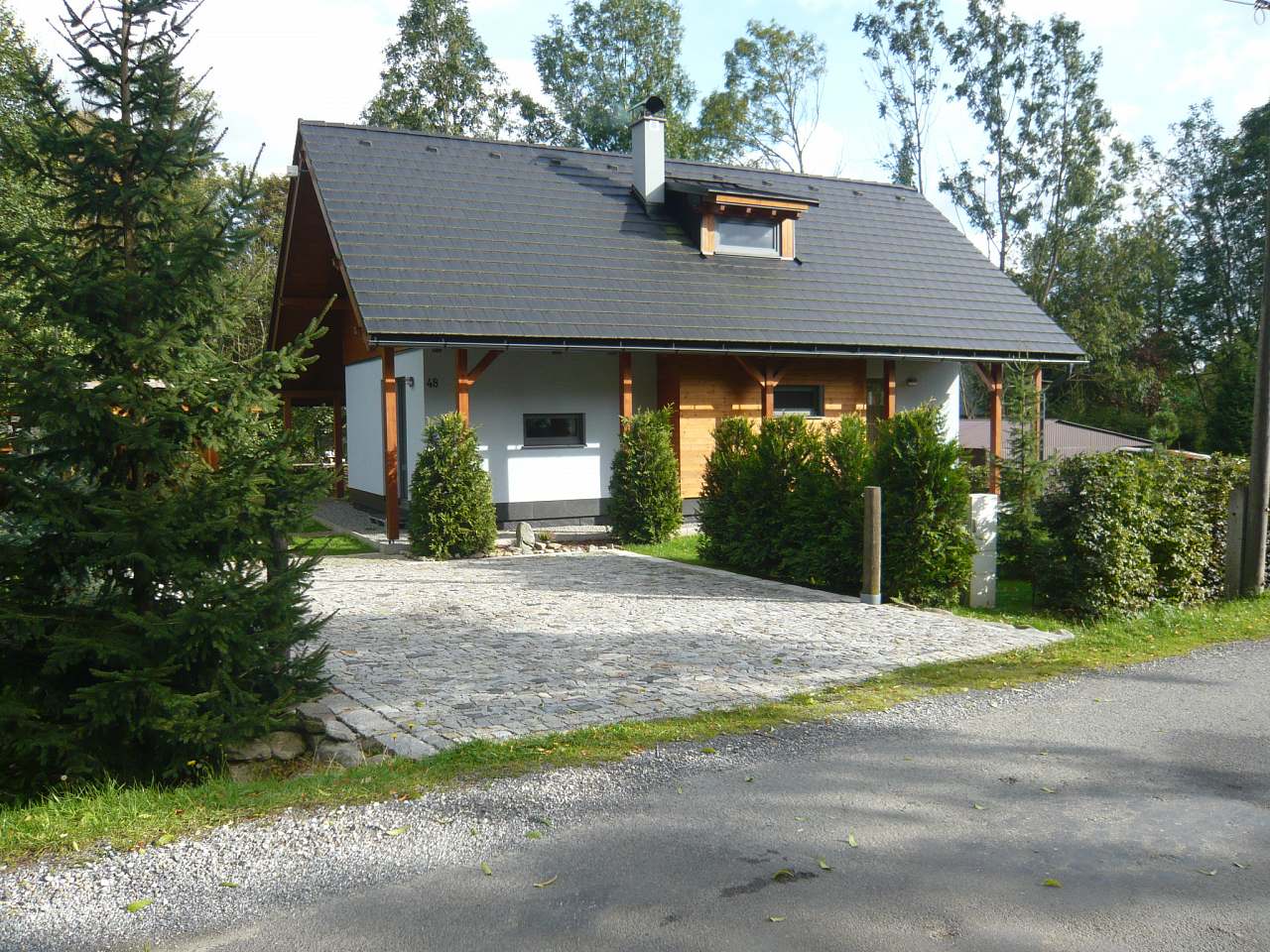 Chata ROSA - Kunčice