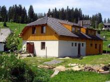 Ubytování U hamru - Kvilda