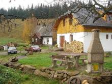 Ubytování U hamru - Kvilda