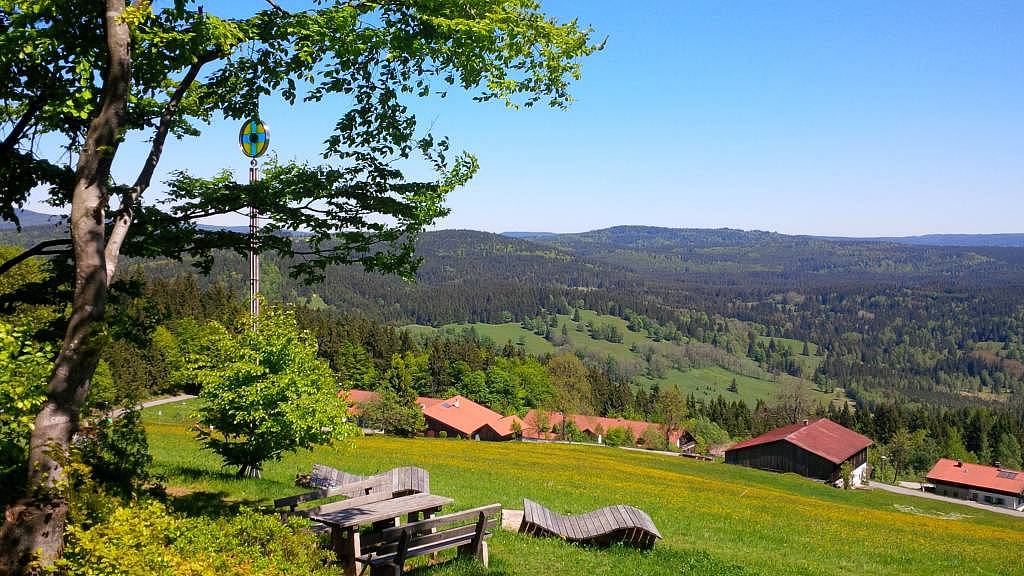 Apartmán Šumava - Mitterfirmiansreut