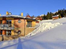Apartmánový dům Slunečník - Dolní Morava