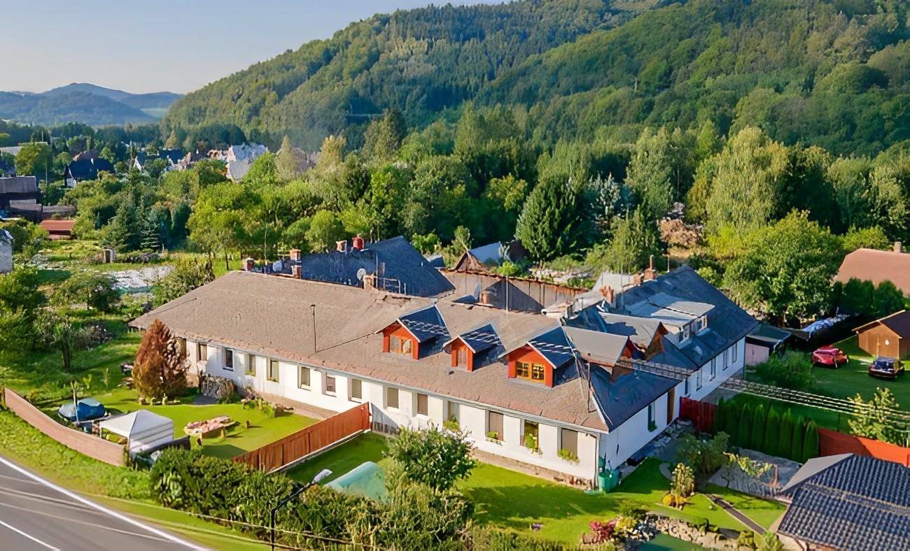 Volný apartmán - Kociánov