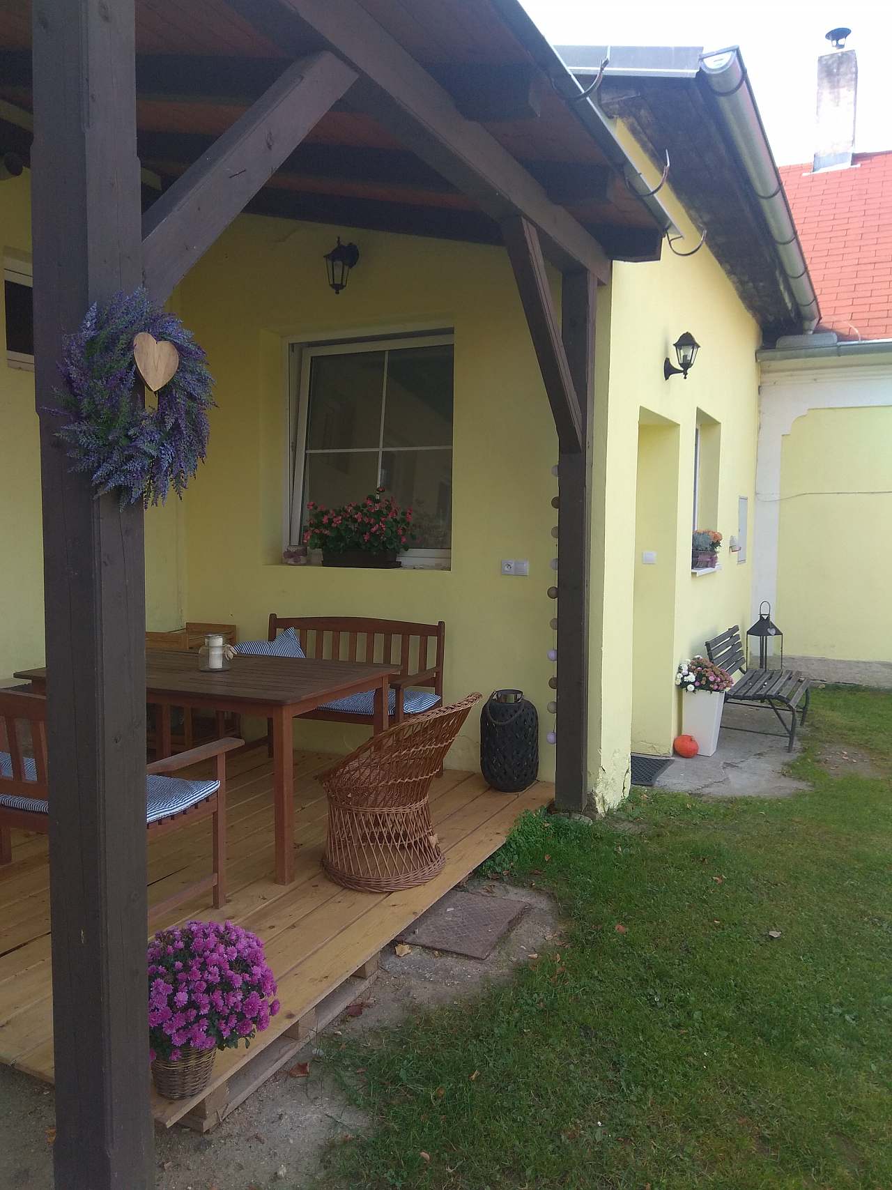 Ubytování u Zárubů - Suchdol nad Lužnicí