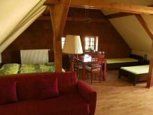 Apartmány u Zdendy - Staré Město pod Landštejnem