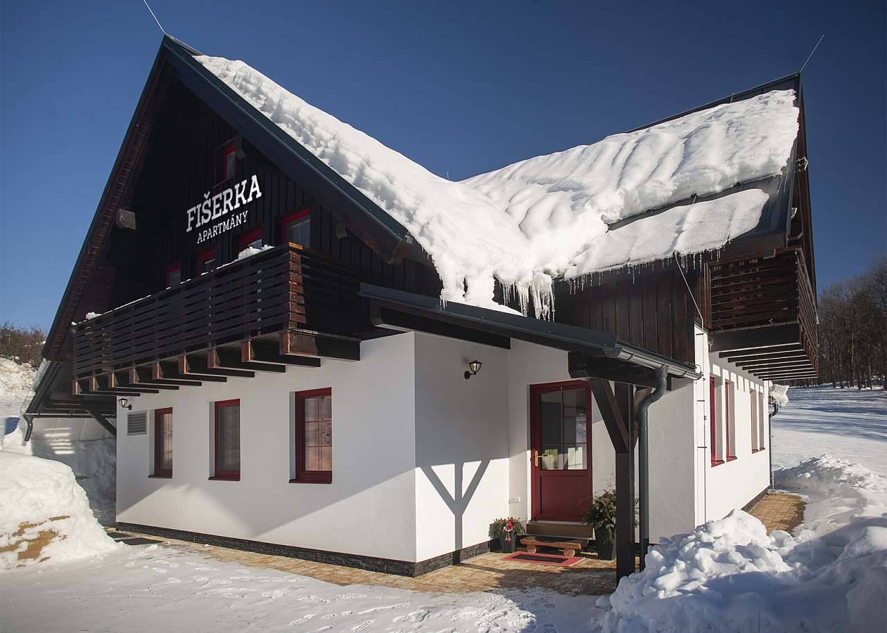 Apartmány Fišerka - Rokytnice nad Jizerou
