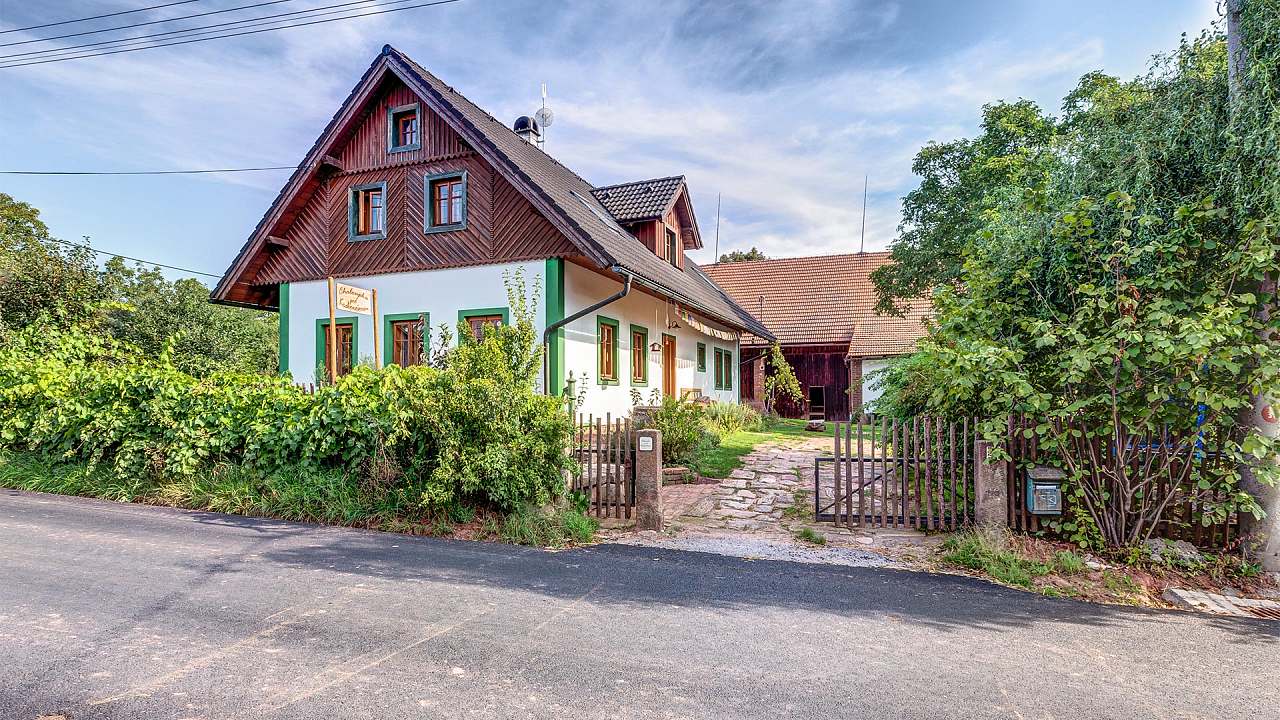 Chaloupka pod Krakonošovem - Bukovina u Pecky