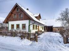 Chaloupka pod Krakonošovem - Bukovina u Pecky