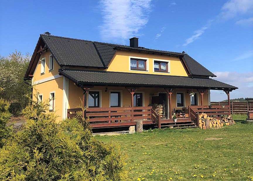 Apartmán k pronájmu Prostiboř - Prostiboř
