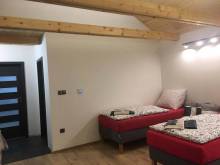 Apartman Za poštou - Bělkovice-Lašťany