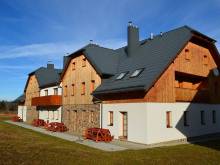 Apartmány Nova Lake - Nové Chalupy