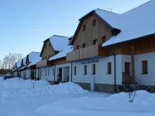 Apartmány Nova Lake - Nové Chalupy