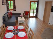 Apartmány Nova Lake - Nové Chalupy