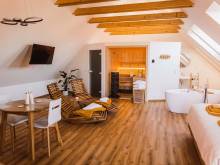 Apartmán Inkognito - Zaječí