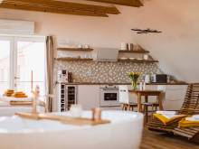 Apartmán Inkognito - Zaječí