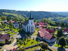 Chata U Kostela - Příchovice