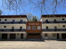Apartmány Veselka - Oslnovice