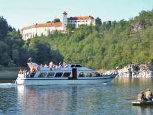 Apartmány Veselka - Oslnovice