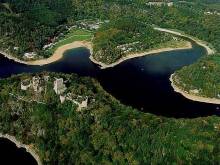 Apartmány Veselka - Oslnovice