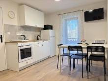 Apartmány Veselka - Oslnovice