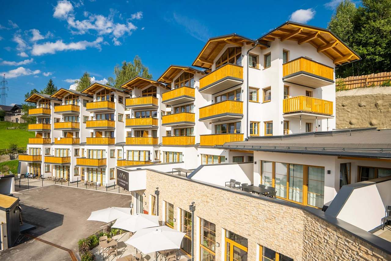 Ski & Sonnenresort - 
