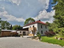 Apartmány Lipno - Hory - Hory