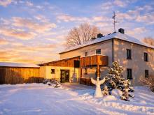 Apartmány Lipno - Hory - Hory