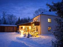 Apartmány Lipno - Hory - Hory