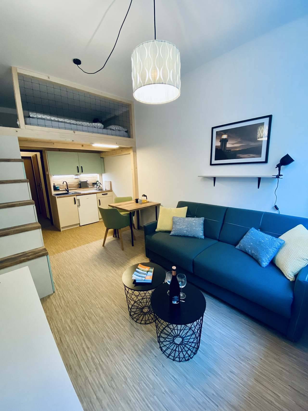 U Pralesa Apartmán 10 - Černé Údolí