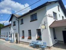 Pension a restaurace U Lidmanů - Machovská Lhota