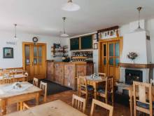 Pension a restaurace U Lidmanů - Machovská Lhota