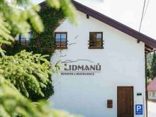 Pension a restaurace U Lidmanů - Machovská Lhota