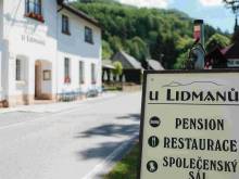 Pension a restaurace U Lidmanů - Machovská Lhota