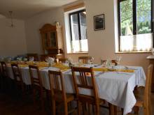 Pension a restaurace U Lidmanů - Machovská Lhota