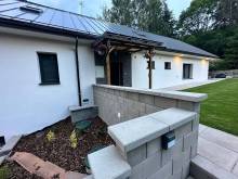 Apartmány - Křenov