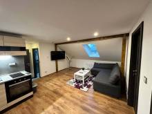 Apartmány - Křenov