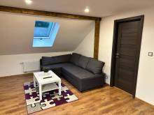 Apartmány - Křenov