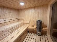 Apartmány - Křenov