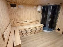 Apartmány - Křenov