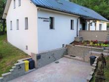 Apartmány - Křenov