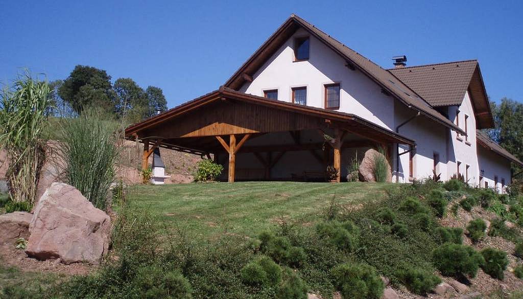Penzion na Skále - Bělá