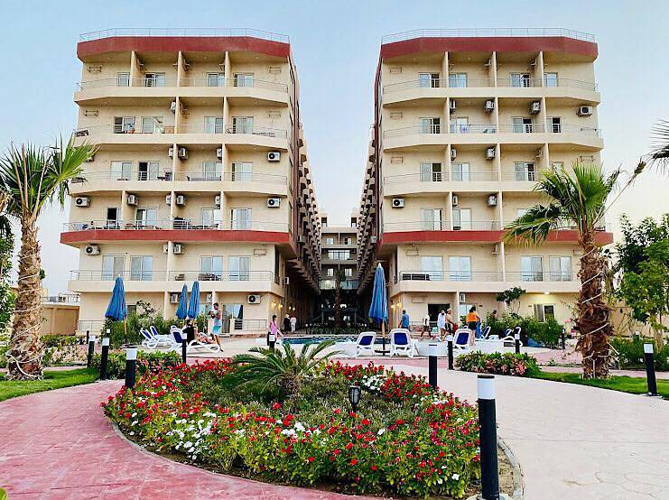 Casablanca Beach hotel resort - 