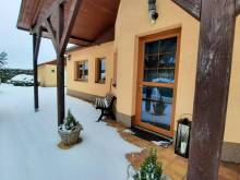 Penzion Kostelany - Újezdsko