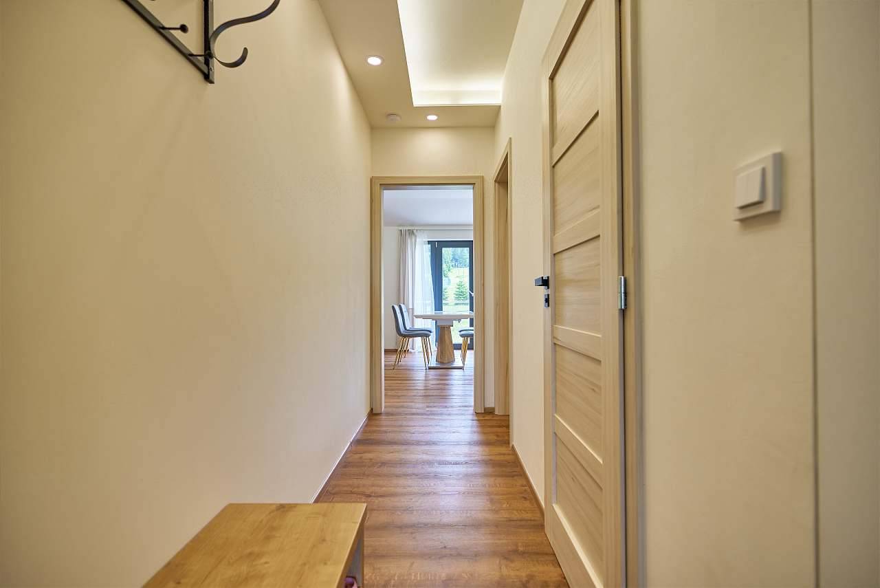 Apartmán pod Plešivcem - Abertamy